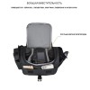 Сумка для фотокамери Caden D27B black